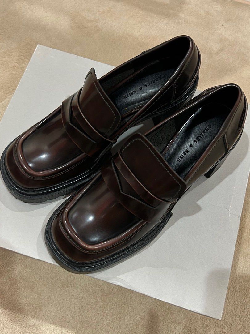 Penny hot sale loafer pumps