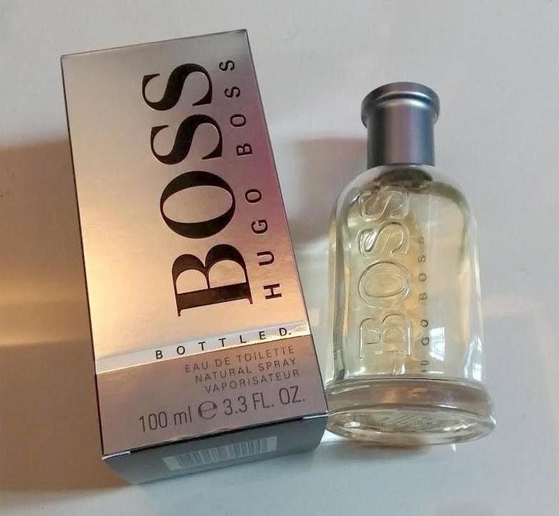 Hugo boss perfume no 6 sales