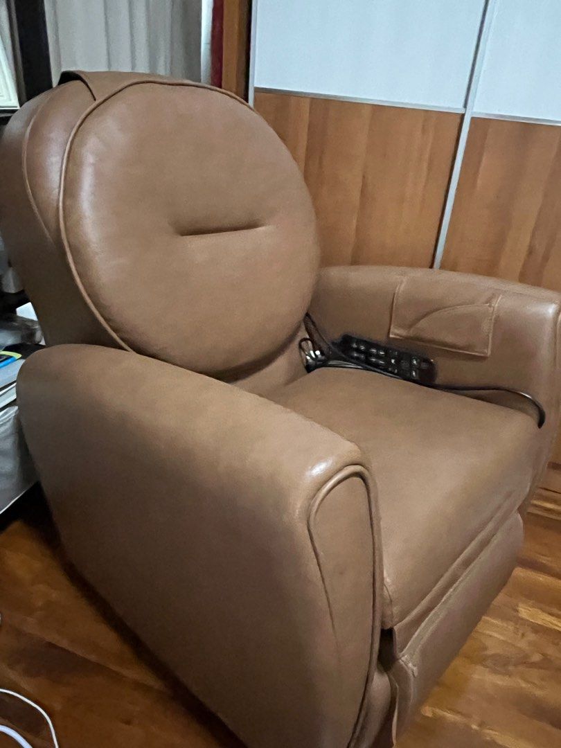 Second Hand Osim Udiva Excellent Condition Osim Massage Chair