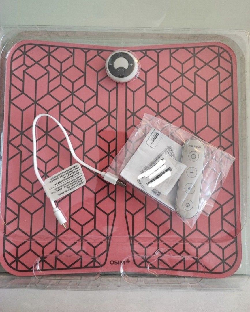 Upulse mat ems massager deals