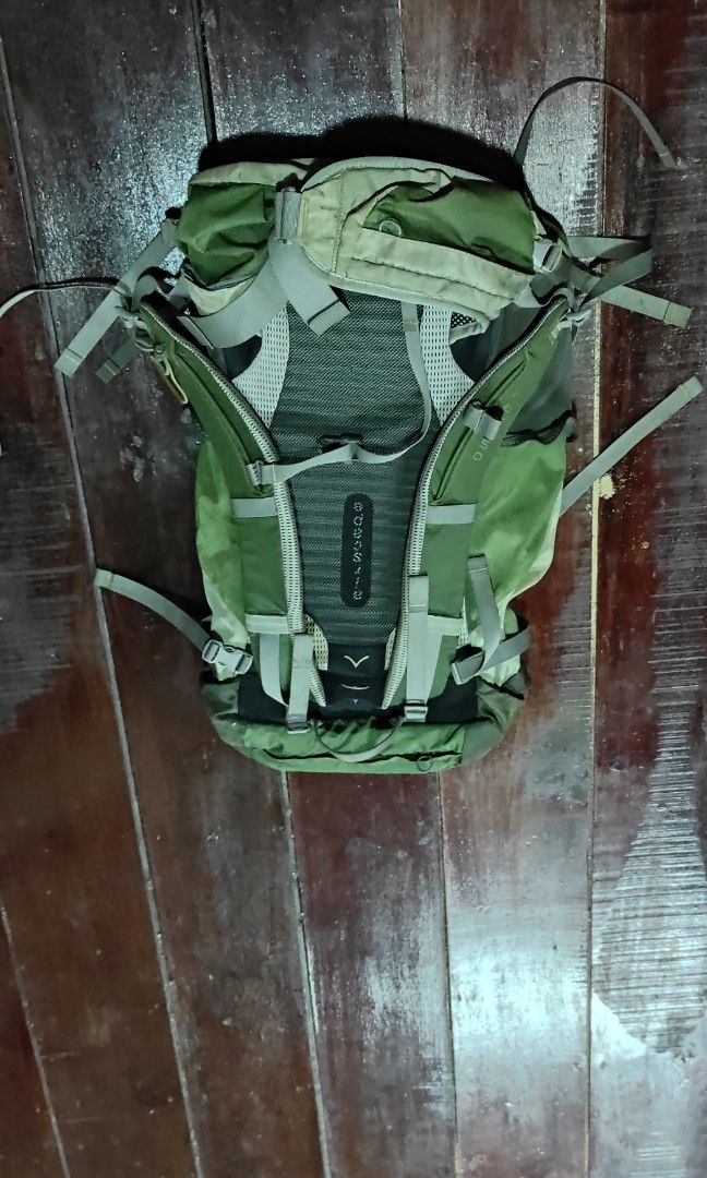Osprey store kestrel 38l