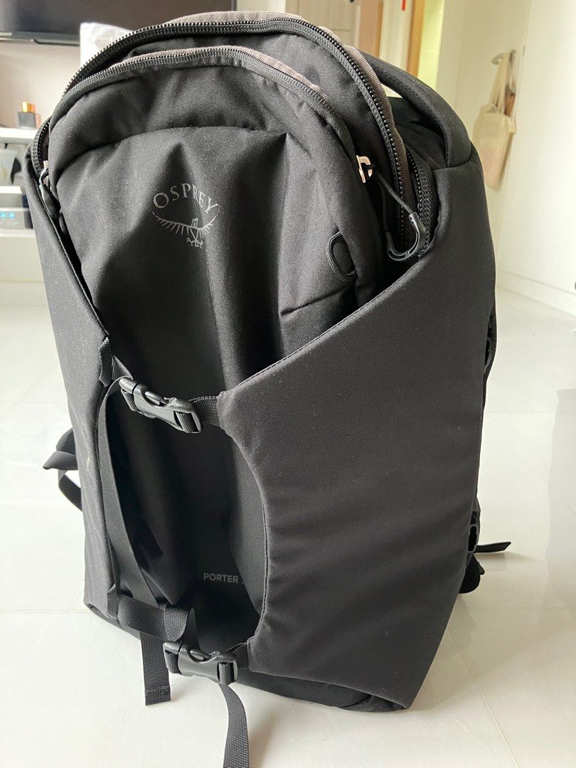 Osprey 30l porter discount