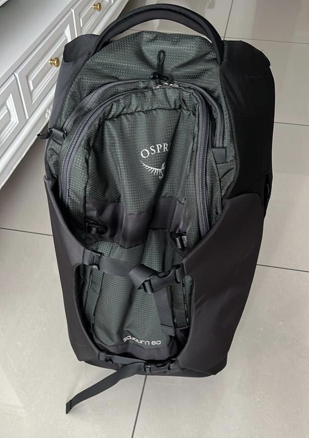 Osprey store sojourn 25