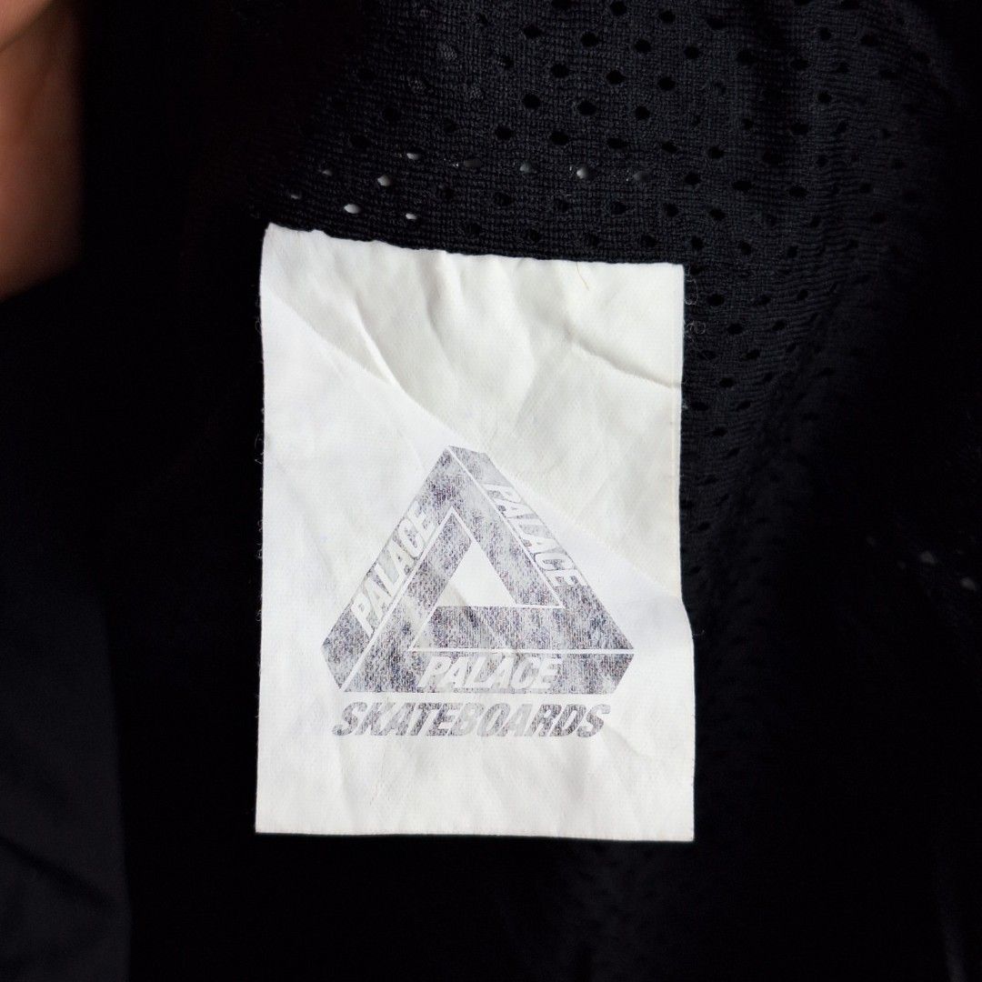 Palace pipe down g suit jacket 2025