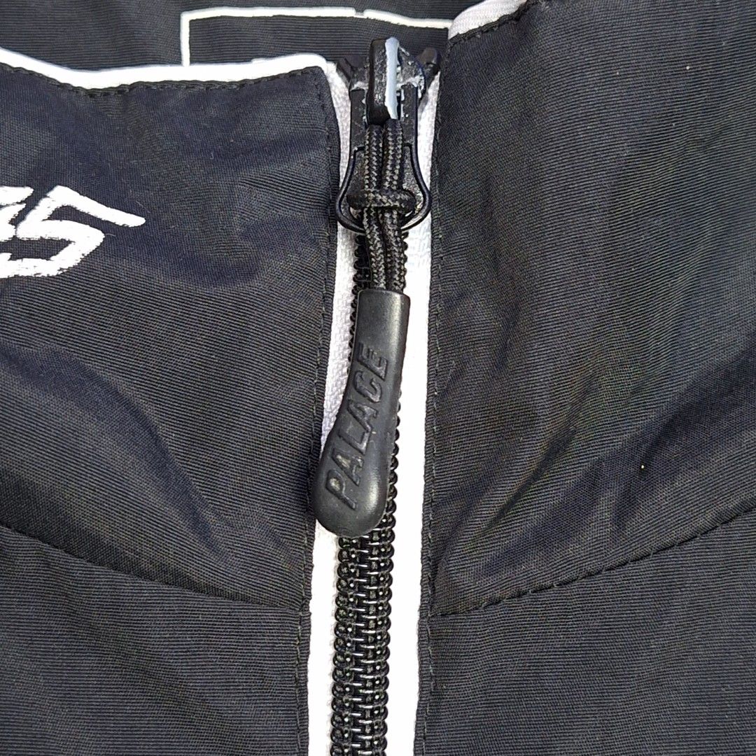 Palace pipe down g suit jacket discount