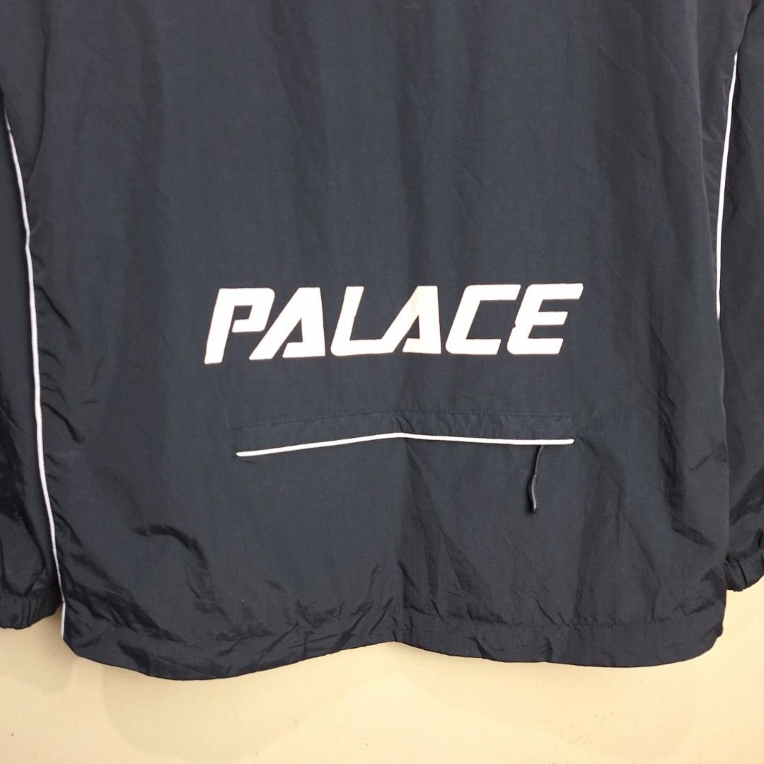 Palace Pipe Down G Suit Jacket Fesyen Pria Pakaian Baju Luaran