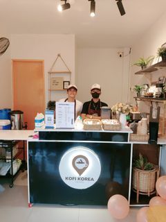 PASALO COFFEE SHOP BUSINESS