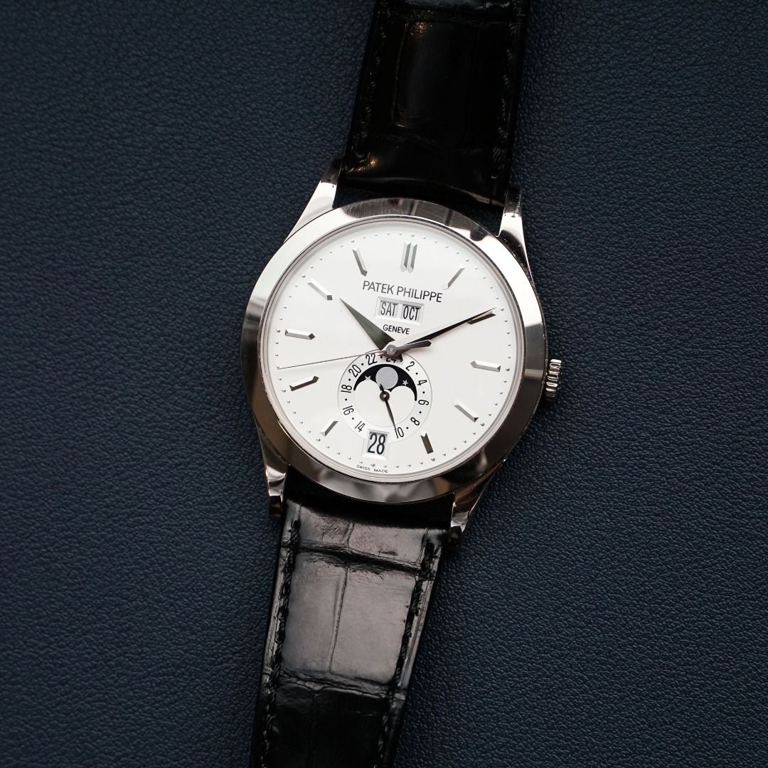 Patek philippe 5396g outlet