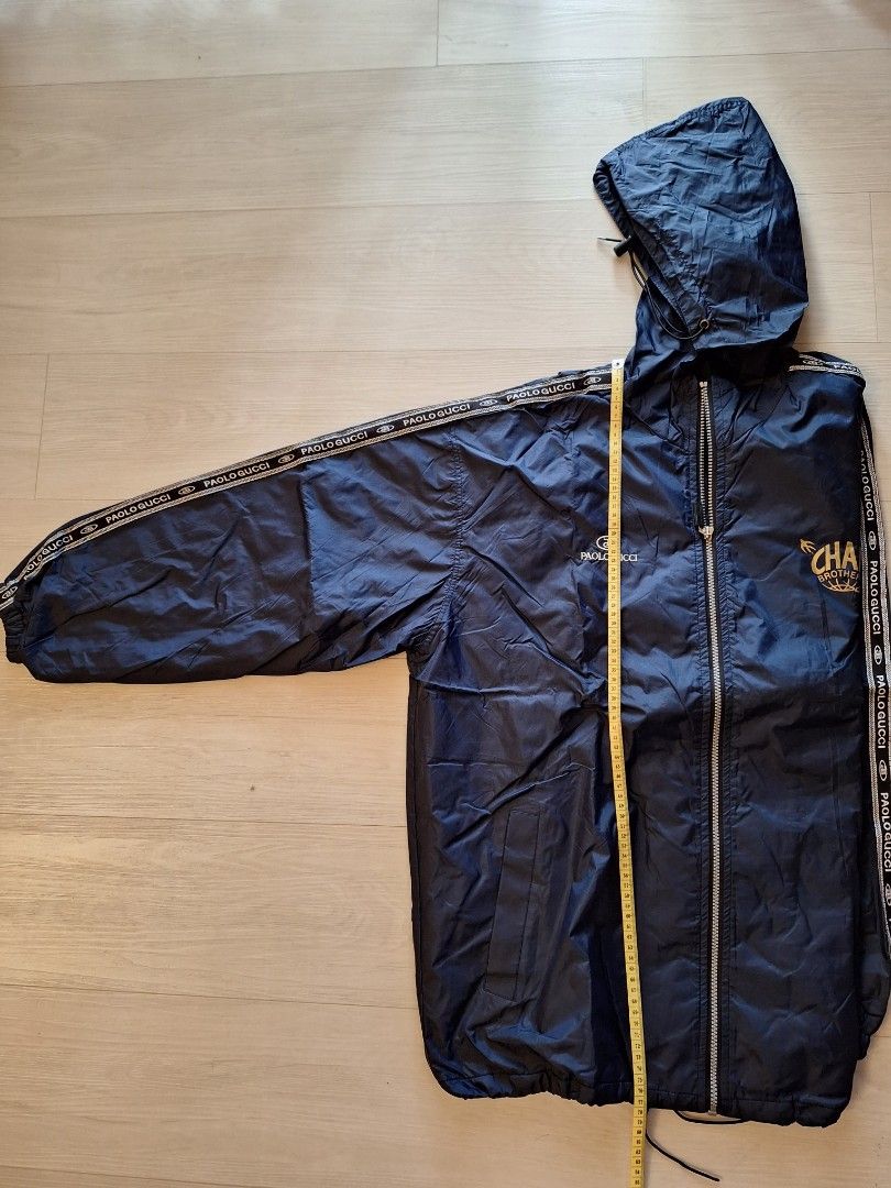 Paolo Gucci tracksuit Men s Fashion Coats Jackets and Outerwear on Carousell
