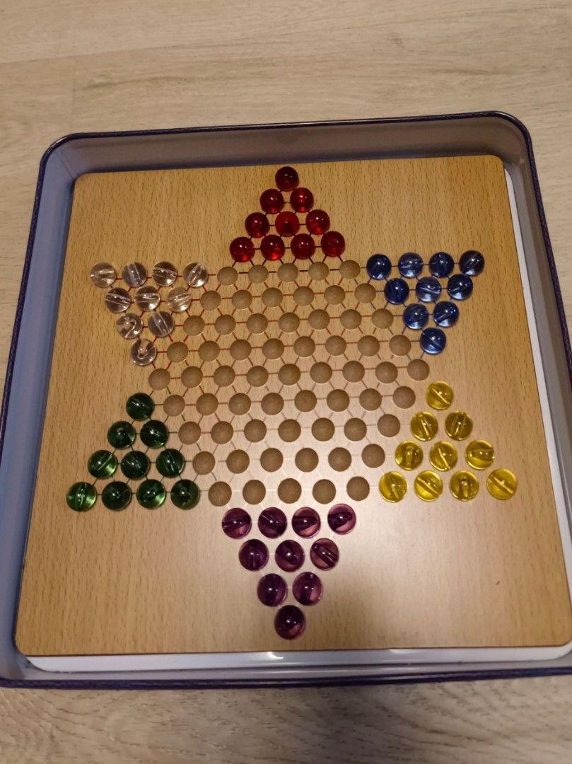 Pavilion Chinese Checkers Carousell