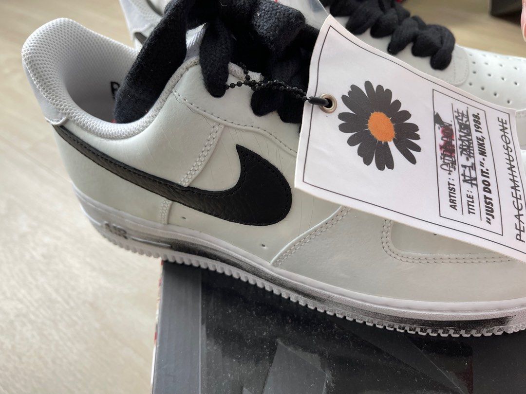 Air force one x just do it online