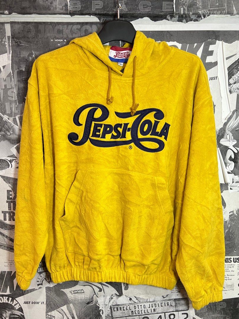 Pepsi cola outlet hoodie