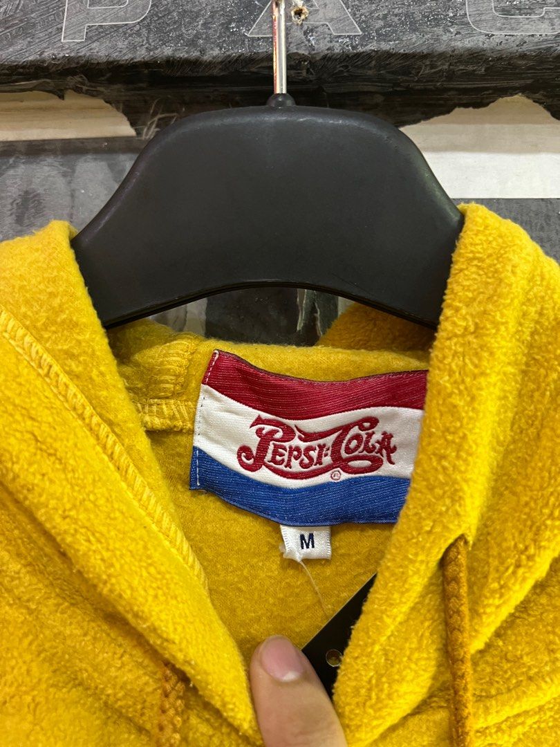 Supreme pepsi hoodie discount