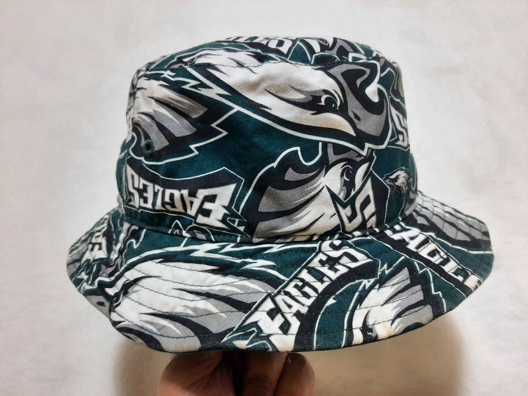 Eagles camo discount bucket hat