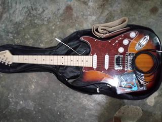 Philsche Stratocaster