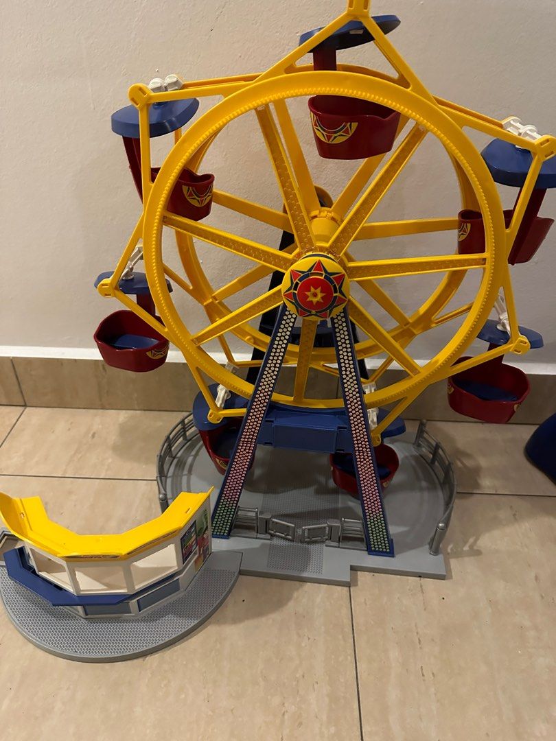 Playmobil ferris shop wheel