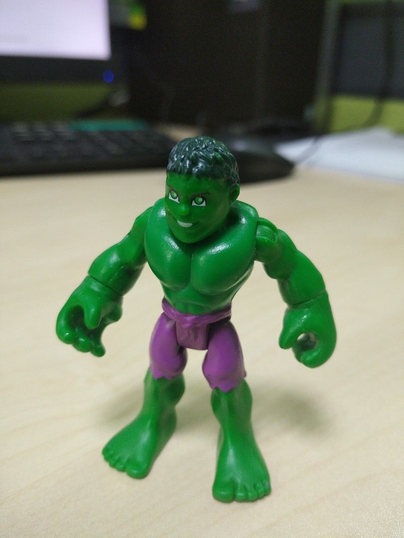 Playskool hulk outlet