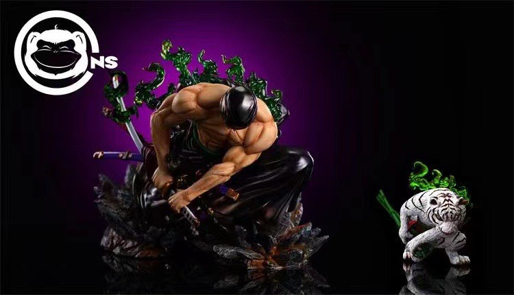 [PO] One Piece|Roronoa Zoro, Hobbies & Toys, Toys & Games on Carousell