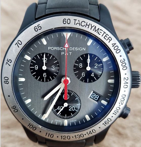 Porsche design hot sale pat chronograph