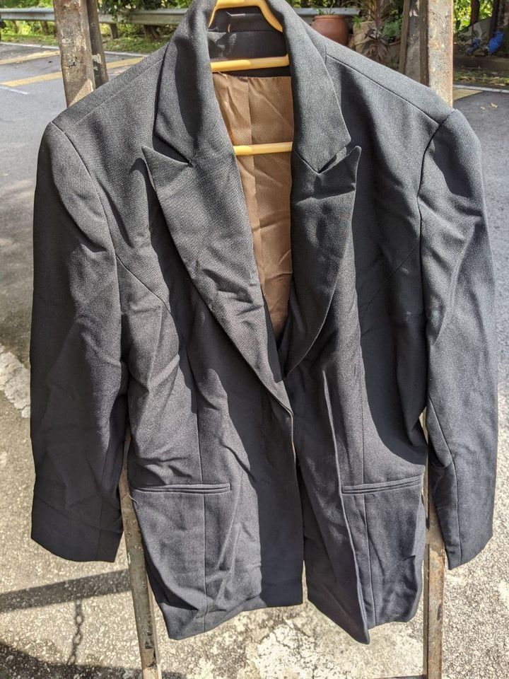 PRELOVED Men s DEFINITION BLAZER JACKET COAT SIZE 14 Men s