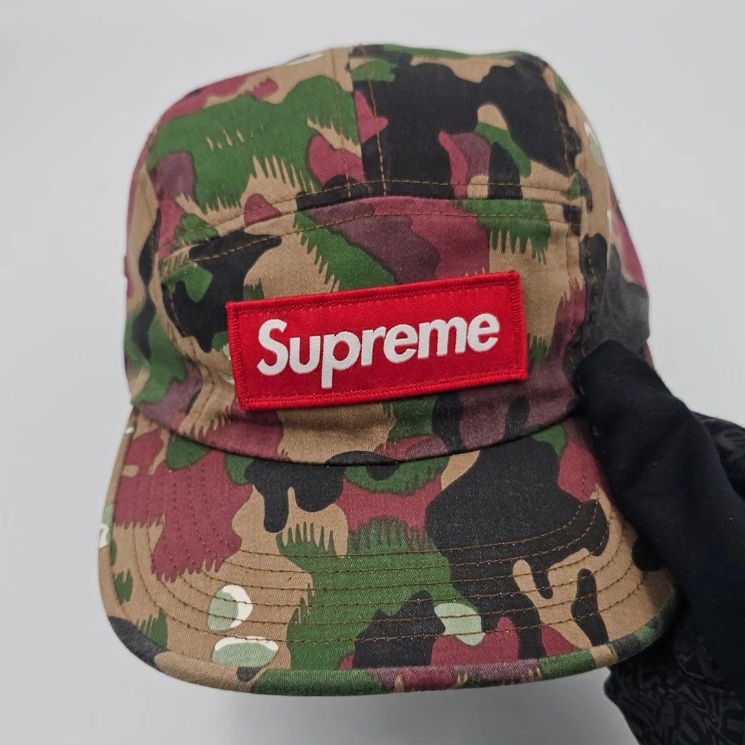 Supreme week hotsell 5 fw18