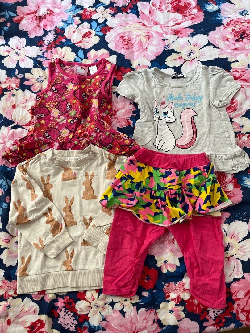 Size 3 shop girls clothes