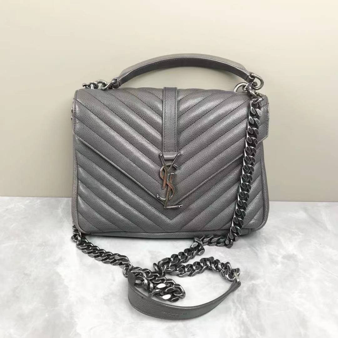 PRE ORDER Preloved YSL College Medium
