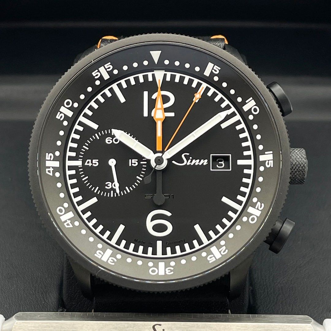 Pre owned deals sinn watches