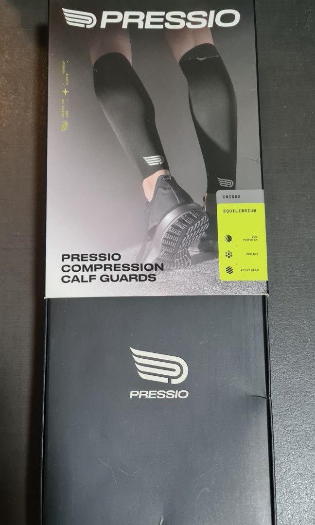 Pressio Calf Guard