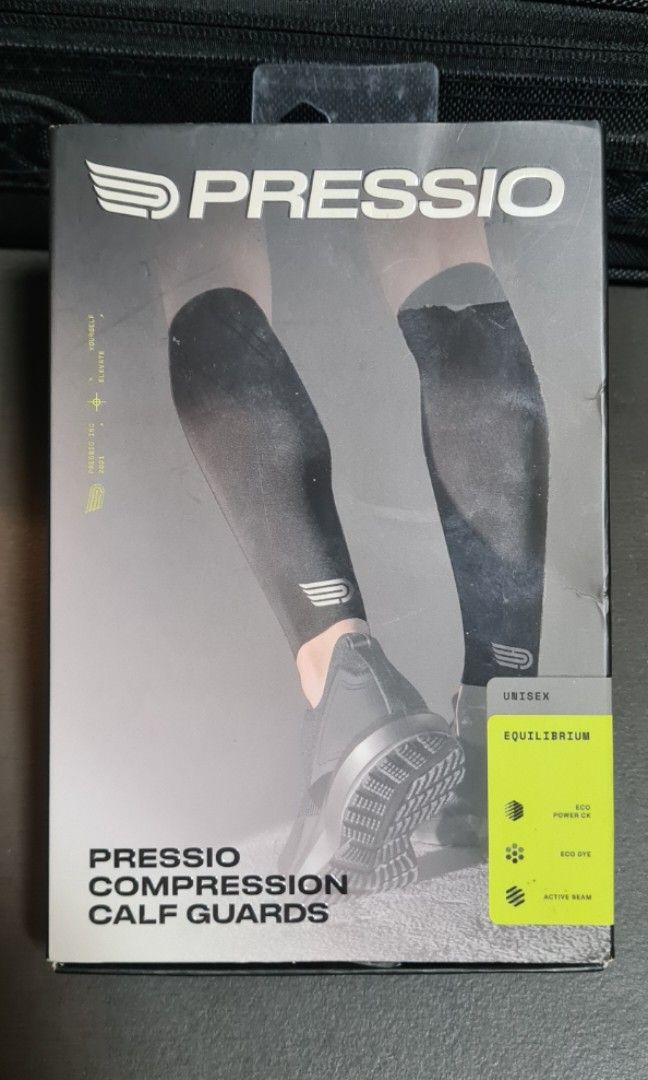 Calf-Guards & Arm-Sleeves – Pressio USA