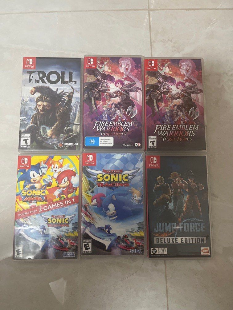 Fire emblem warriors switch price hotsell