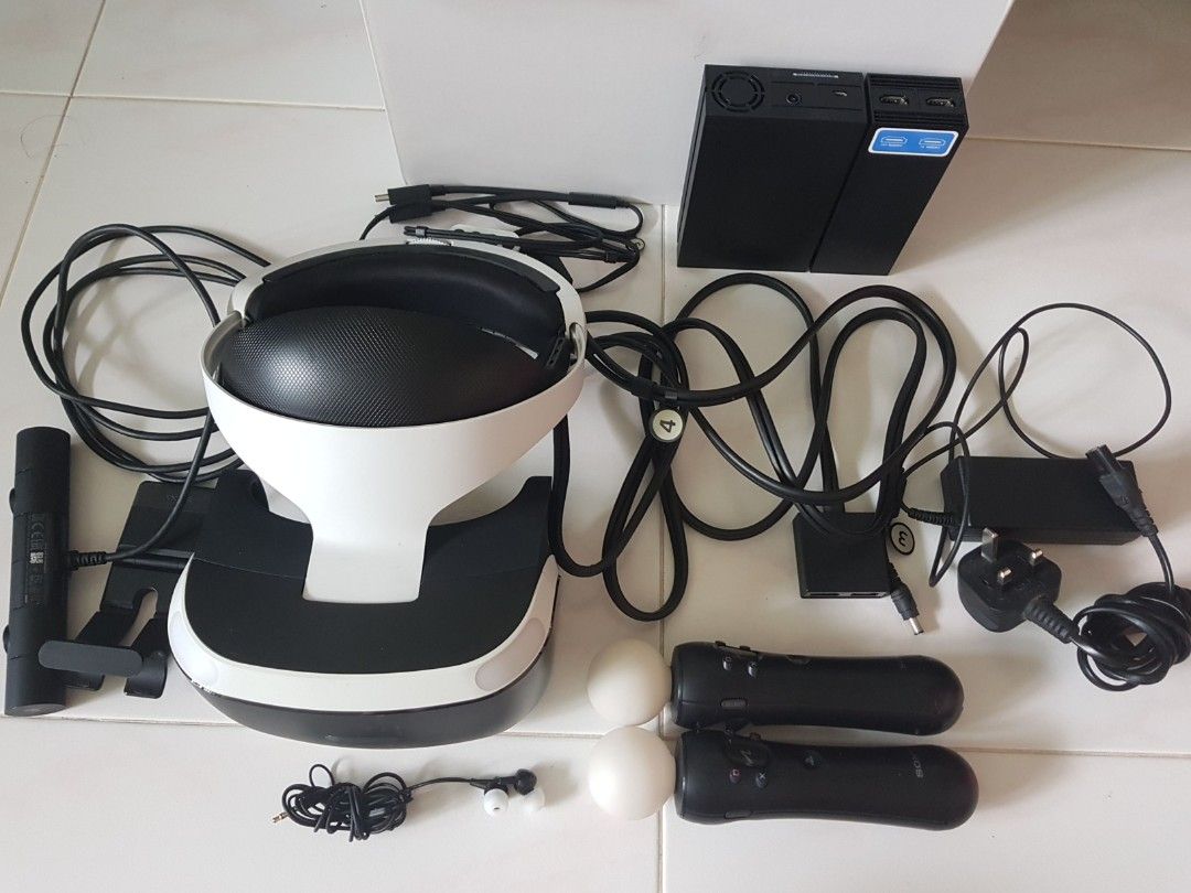 Is ps5 vr hotsell compatible