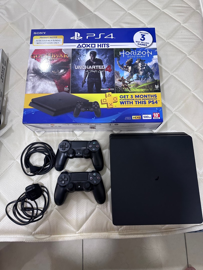 Ps4 500gb on sale go