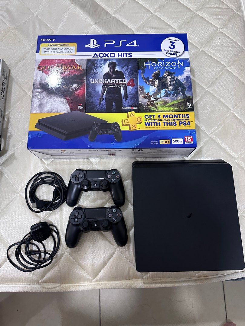 Ps4 shop let go