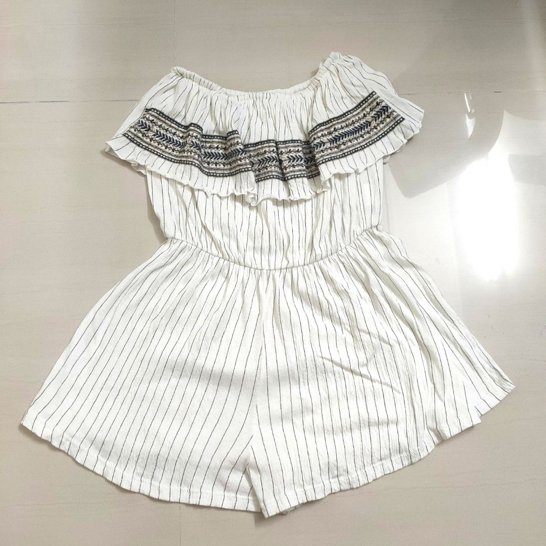 Pull Bear Romper