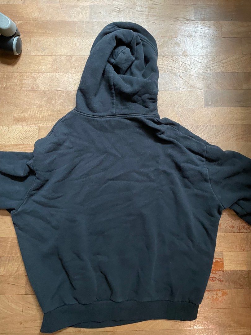 Pull and bear stranger things hoodie hotsell