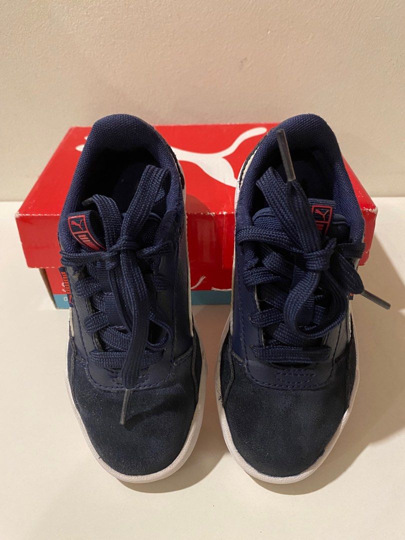Puma Kids Trainer Size UK10 Babies Kids Babies Kids Fashion