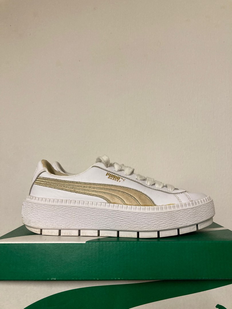 puma Platform Trace Varsity
