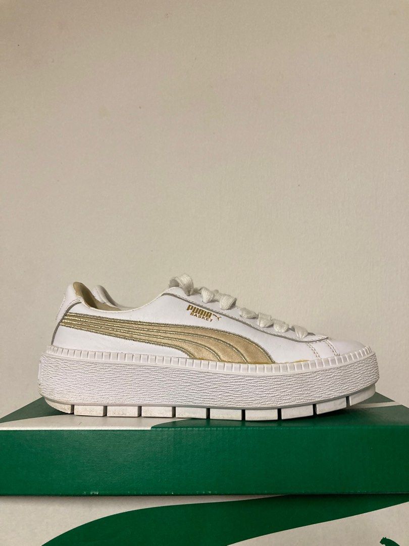 Puma platform trace varsity 2025