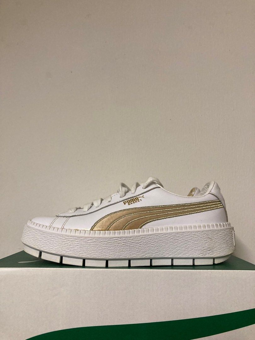 puma Platform Trace Varsity