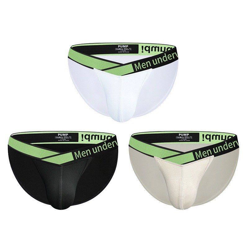 New PUMP Underwear Collection - Fashionably Male