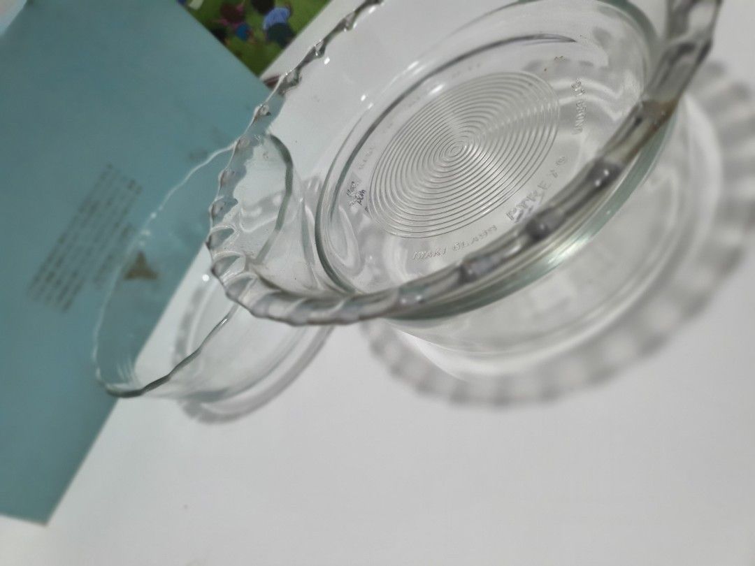 PYREX BOWLS (Category: Bakeware) located in Rizal. Submitted by missytin (Listing ID 1279853146, Image 3). Description: 18cm dia. x 4cm ht. LAST PRICE POSTED GCASH PAYMENT PICK UP IN TAYTAY RIZAL.