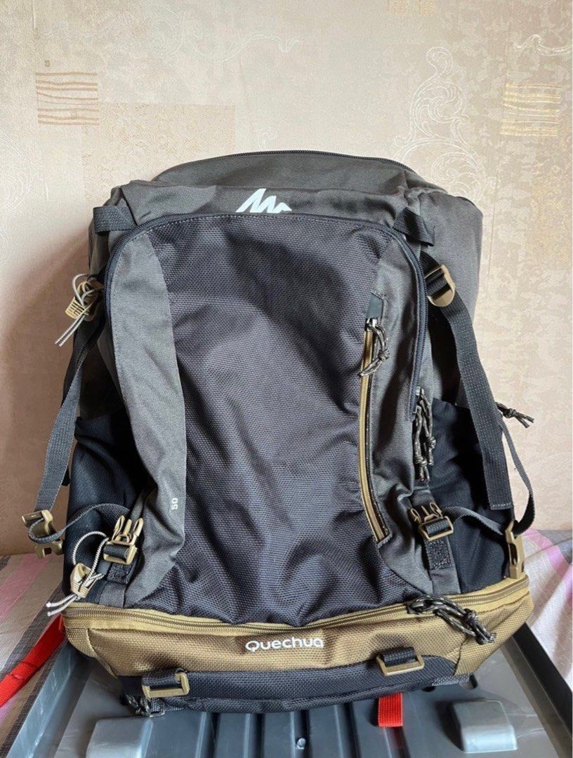 Escape 50l quechua new arrivals