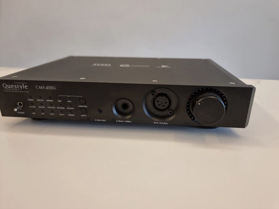 Questyle discount audio cma400i
