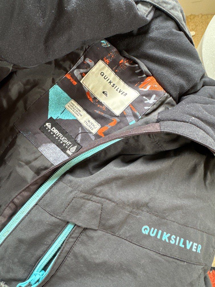 Xxl sale snowboard jacket