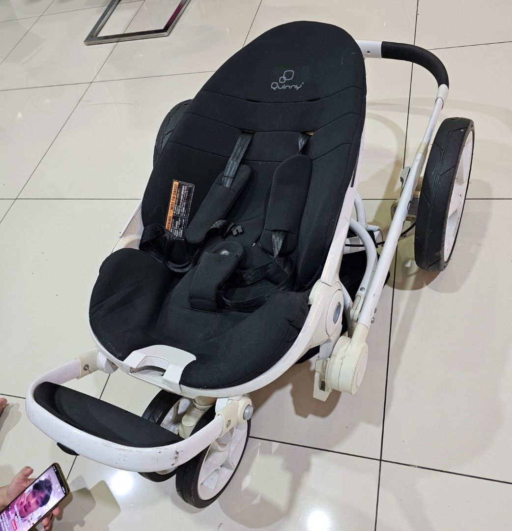 Poussette quinny moodd occasion store