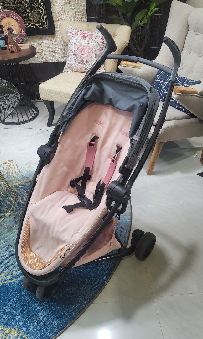 Quinny zapp top flex pink