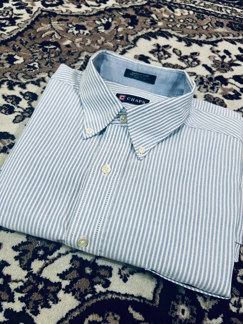 Chaps classic clearance fit oxford