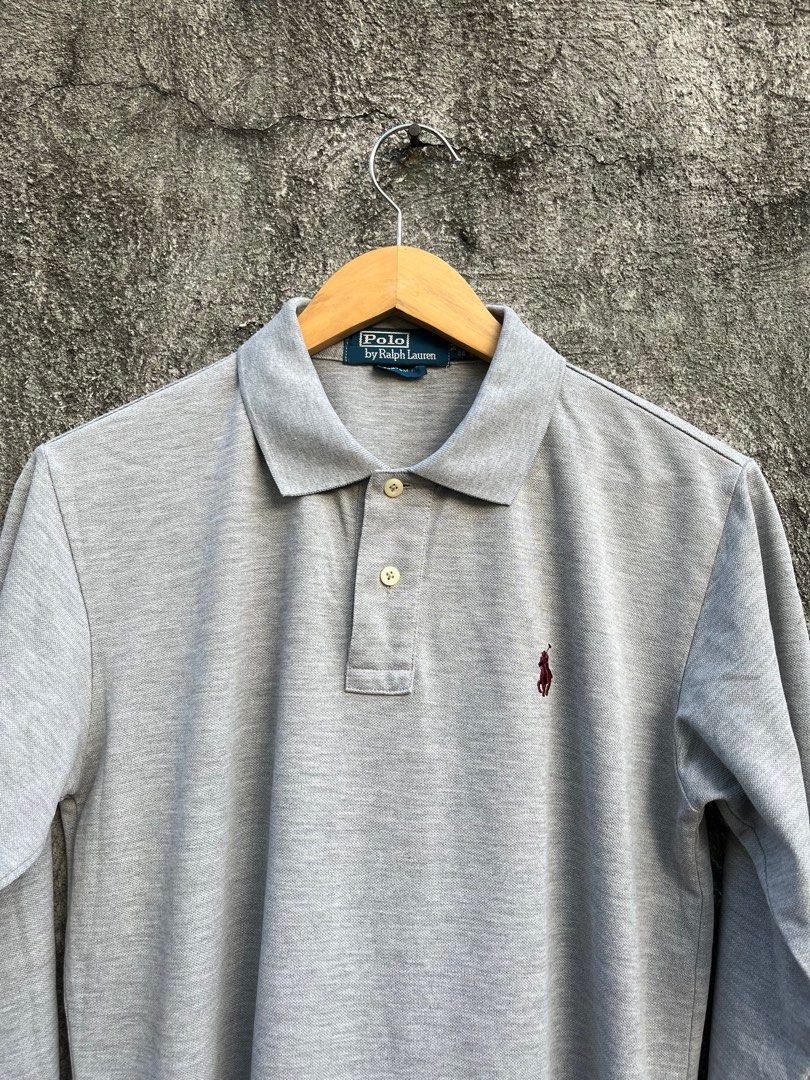 Ralph lauren long sleeve, Men's Fashion, Tops & Sets, Tshirts & Polo ...