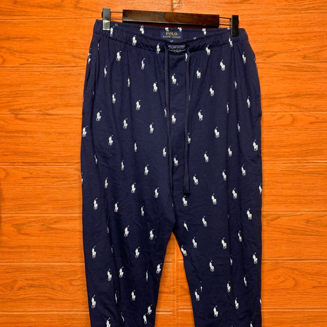 Ralph lauren monogram pants cheap